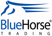 Bluehorse trading logo