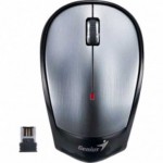 MOUSE: NS-6005 USB BLACK, 2-IN-1 BATTERY COMPARTMENT MOUSE