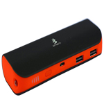 SMART FUEL POWER BANK 10400MAh for IPHONE/SMARTPHONE/TAB